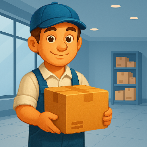 Cargo Boom Logo