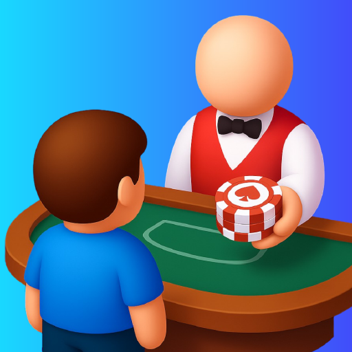 Lucky Chip Mania Logo